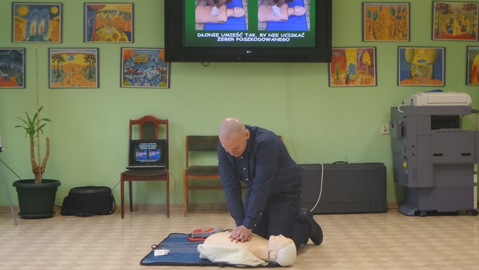 szkolenie ratownictwo